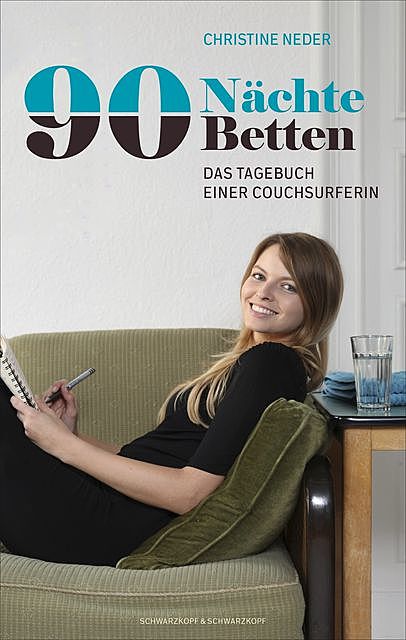 90 Nächte, 90 Betten, Christine Neder