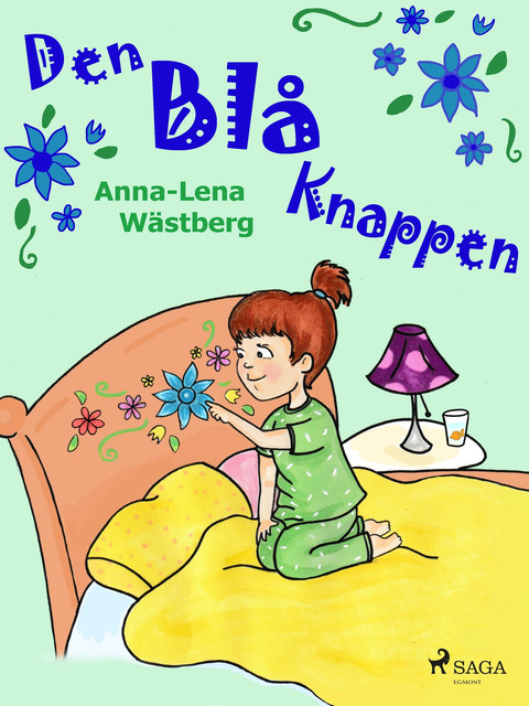 Den blå knappen, Anna-Lena Wästberg