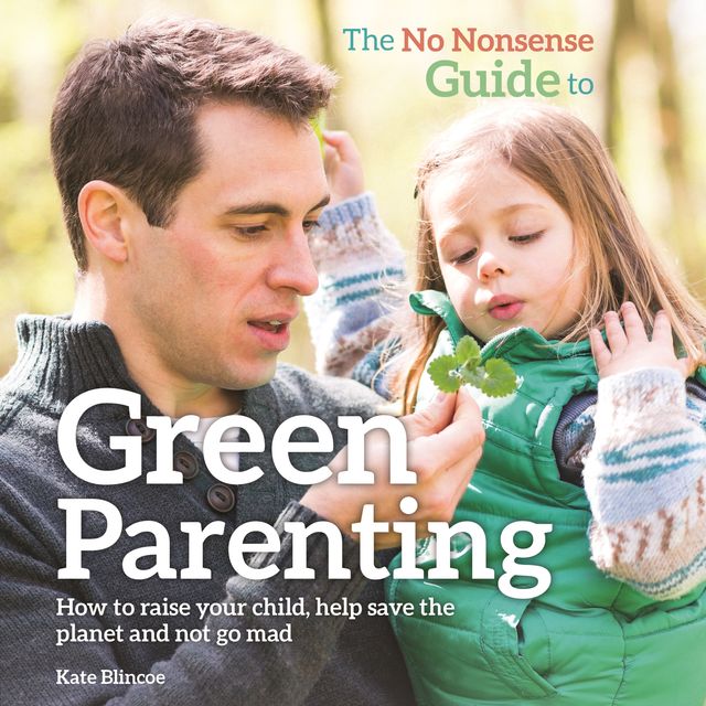 The No-Nonsense Guide to Green Parenting, Nikki Duffy, Kate Blincoe