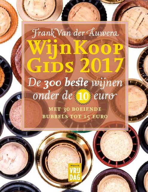 Wijnkoopgids, Frank van der Auwera