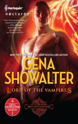 Lord of the Vampires 4-in-1, Gena Showalter