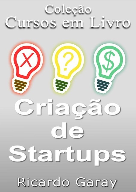 Criação de Startups, Ricardo Garay