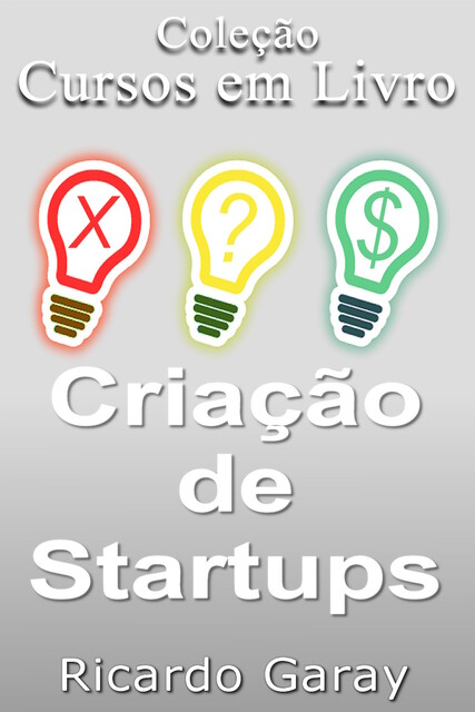 Criação de Startups, Ricardo Garay