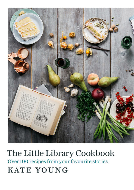 The Little Library Cookbook, Kate Young