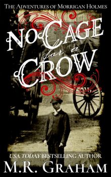 No Cage for a Crow, M.R. Graham