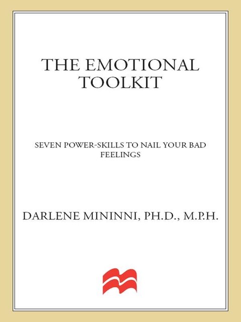 The Emotional Toolkit, Darlene Mininni