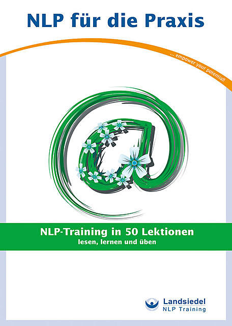 NLP-Training in 50 Lektionen, Stephan Landsiedel