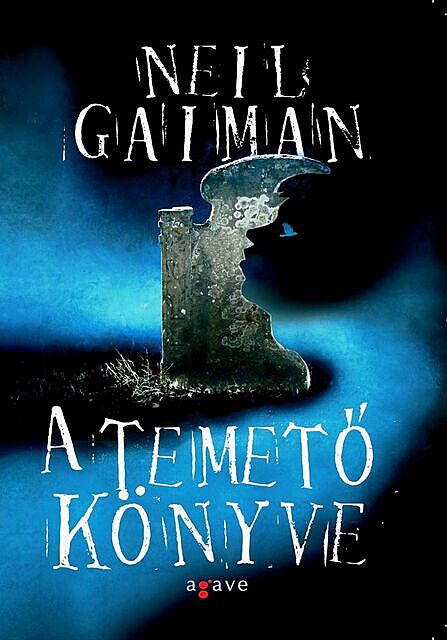 A temető könyve, Neil Gaiman