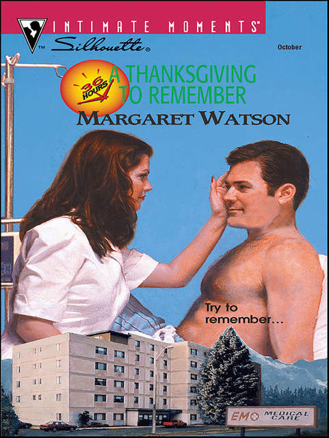 A Thanksgiving To Remember, Margaret Watson