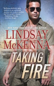 Taking Fire, Lindsay McKenna