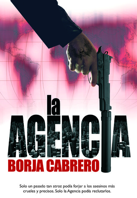 La agencia, Borja Cabrero Daunert