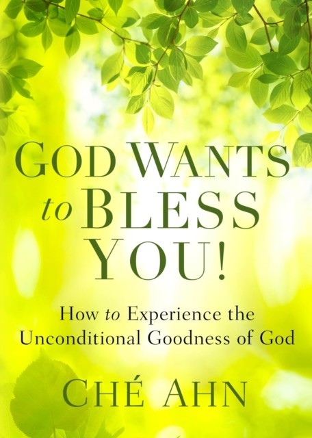 God Wants to Bless You, Che Ahn