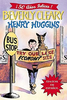 Henry Huggins, Beverly Cleary