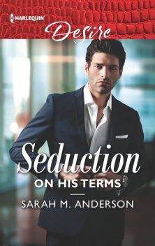 Seduction on His Terms, Sarah Anderson