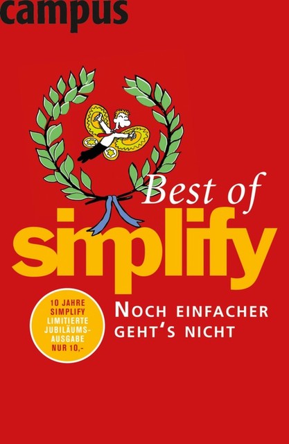 Best of Simplify, Lothar Seiwert, Dagmar von Cramm, Werner Tiki Küstenmacher, Marion Küstenmacher