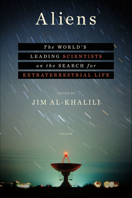 Aliens, Jim al-Khalili