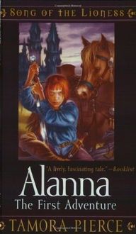 Alanna: The First Adventure, Tamora Pierce