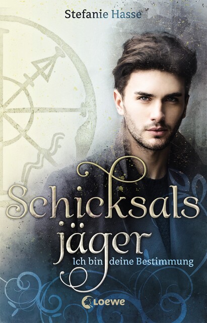 Schicksalsjäger (Band 2) – Ich bin deine Bestimmung, Stefanie Hasse