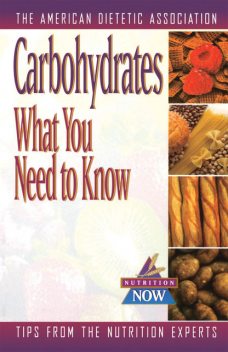 Carbohydrates, M.S, R.D, Marsha Hudnall