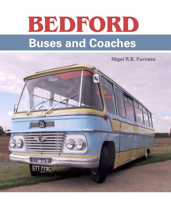 Bedford Buses and Coaches, NigelR.B. Furness