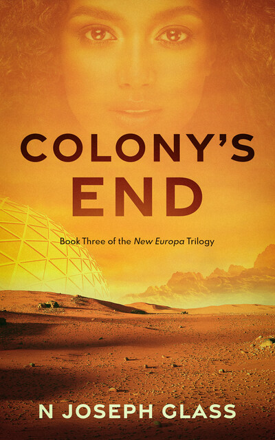Colony's End, N. Joseph Glass