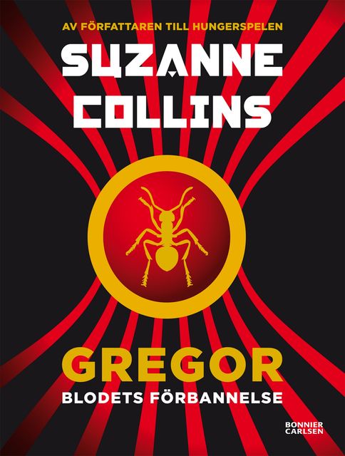 Blodets förbannelse, Suzanne Collins