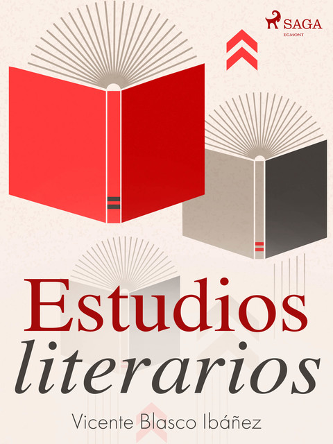 Estudios literarios, Vicente Blasco Ibáñez