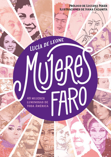 Mujeres faro, Lucía De Leone