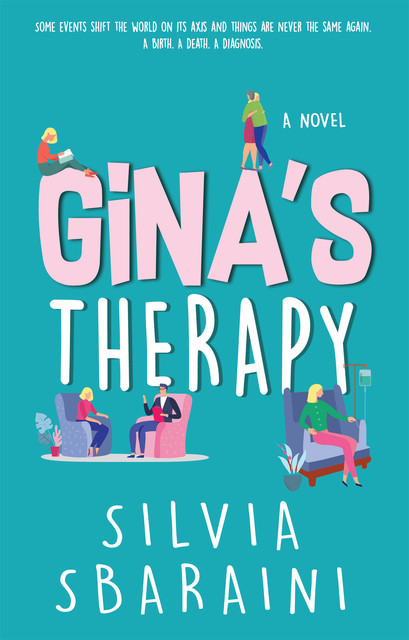 Gina's Therapy, Silvia Sbaraini