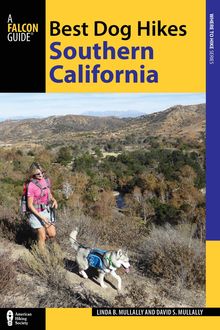 Best Dog Hikes Southern California, Linda Mullally, David Mullally