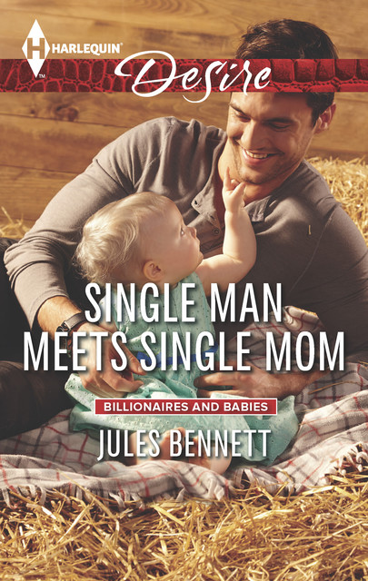 Single Man Meets Single Mum, Jules Bennett