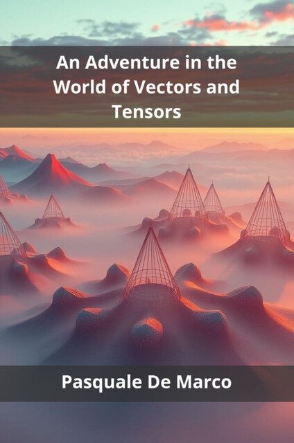 An Adventure in the World of Vectors and Tensors, Pasquale De Marco