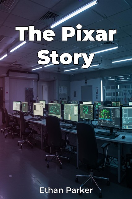 The Pixar Story, Ethan Parker