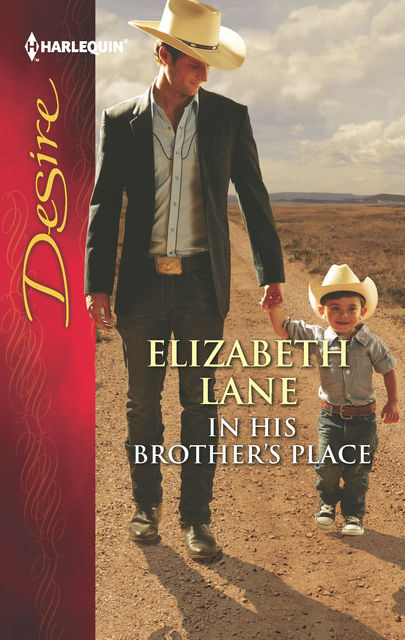 In His Brother's Place, Elizabeth Lane