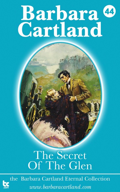 Secret of the Glen, Barbara Cartland