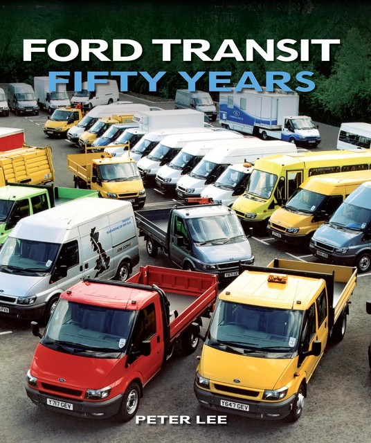 Ford Transit, Peter Lee