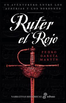 Ruter el Rojo, Pedro García Martín