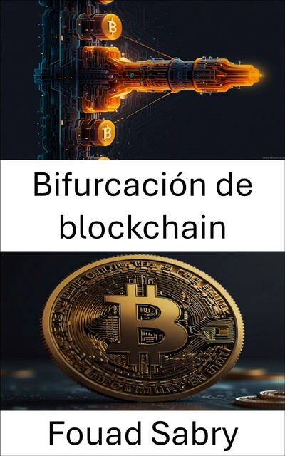 Bifurcación de blockchain, Fouad Sabry