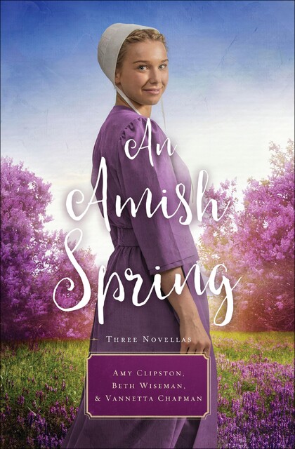 An Amish Spring, Zondervan