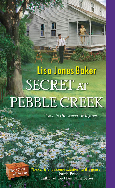 Secret at Pebble Creek, Lisa Baker