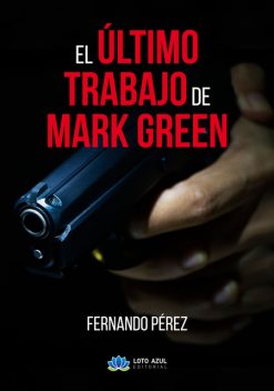 El último trabajo de Mark Green, Fernando Rodríguez