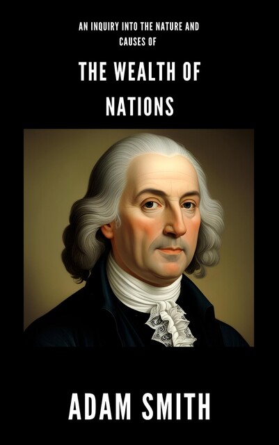 An Inquiry into the Nature and Causes of the Wealth of Nations, Adam Smith