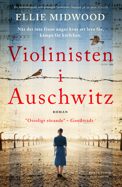 Violinisten i Auschwitz, Ellie Midwood