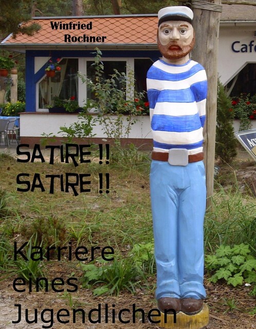Karriere eines Jugendlichen, Winfried Rochner