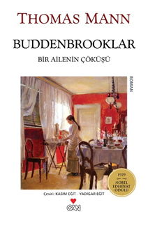 Buddenbrooklar, Thomas Mann