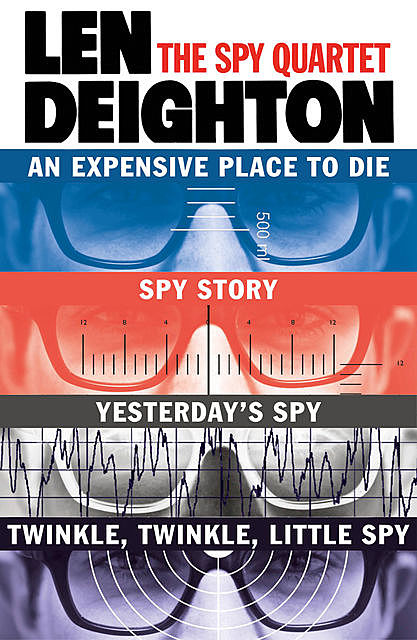The Spy Quartet, Len Deighton