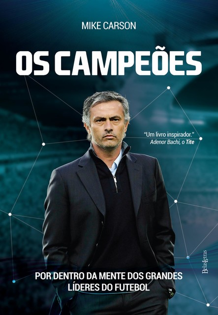 Os campeões, Mike Carson