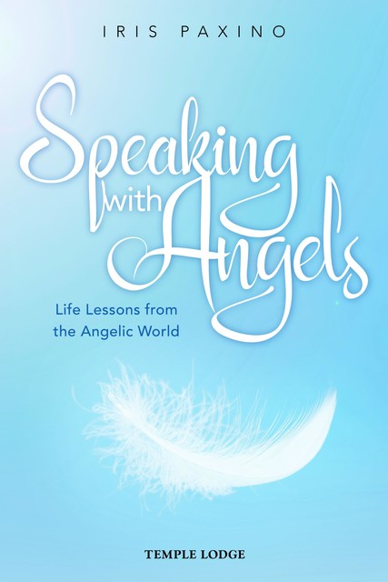 Speaking with Angels, Iris Paxino