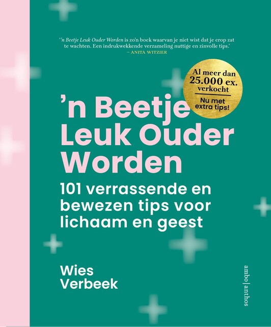 n Beetje leuk ouder worden, Wies Verbeek