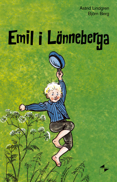Emil i Lönneberga, Astrid Lindgren